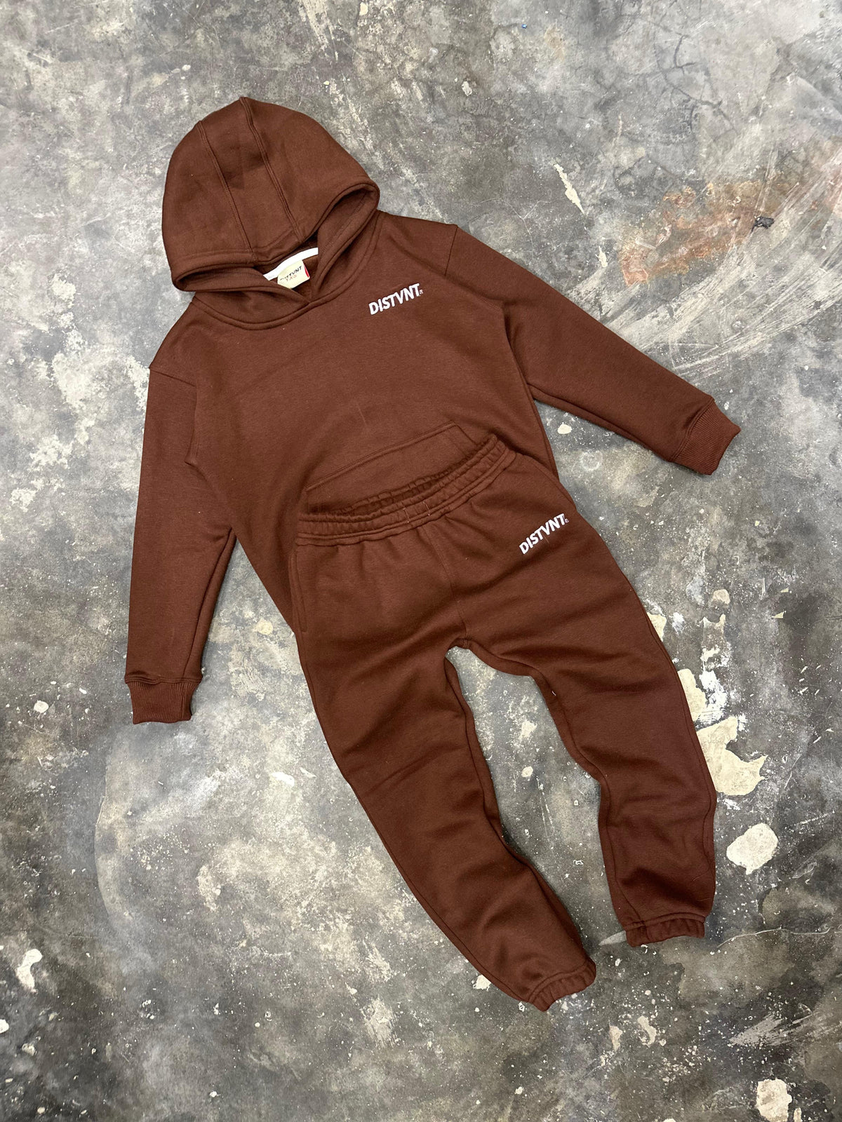 Kids Simple Sweatsuit