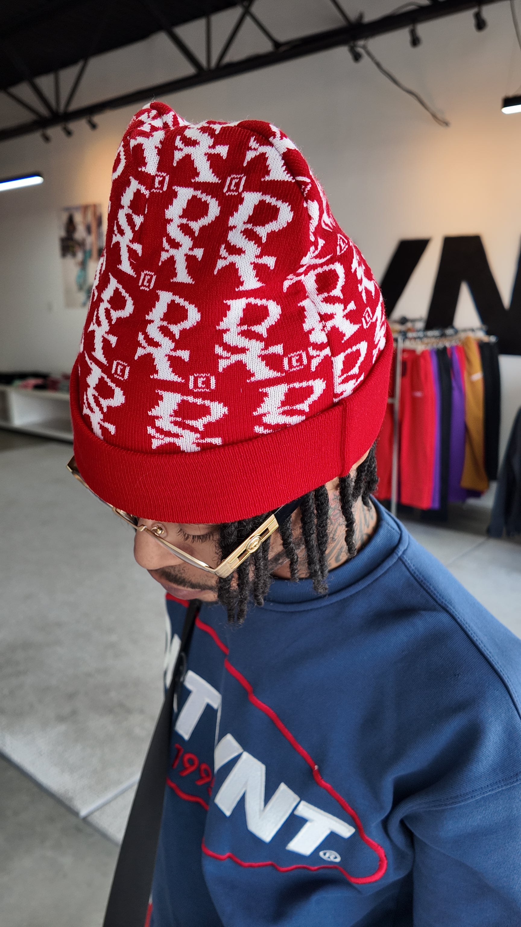 DST BEANIE