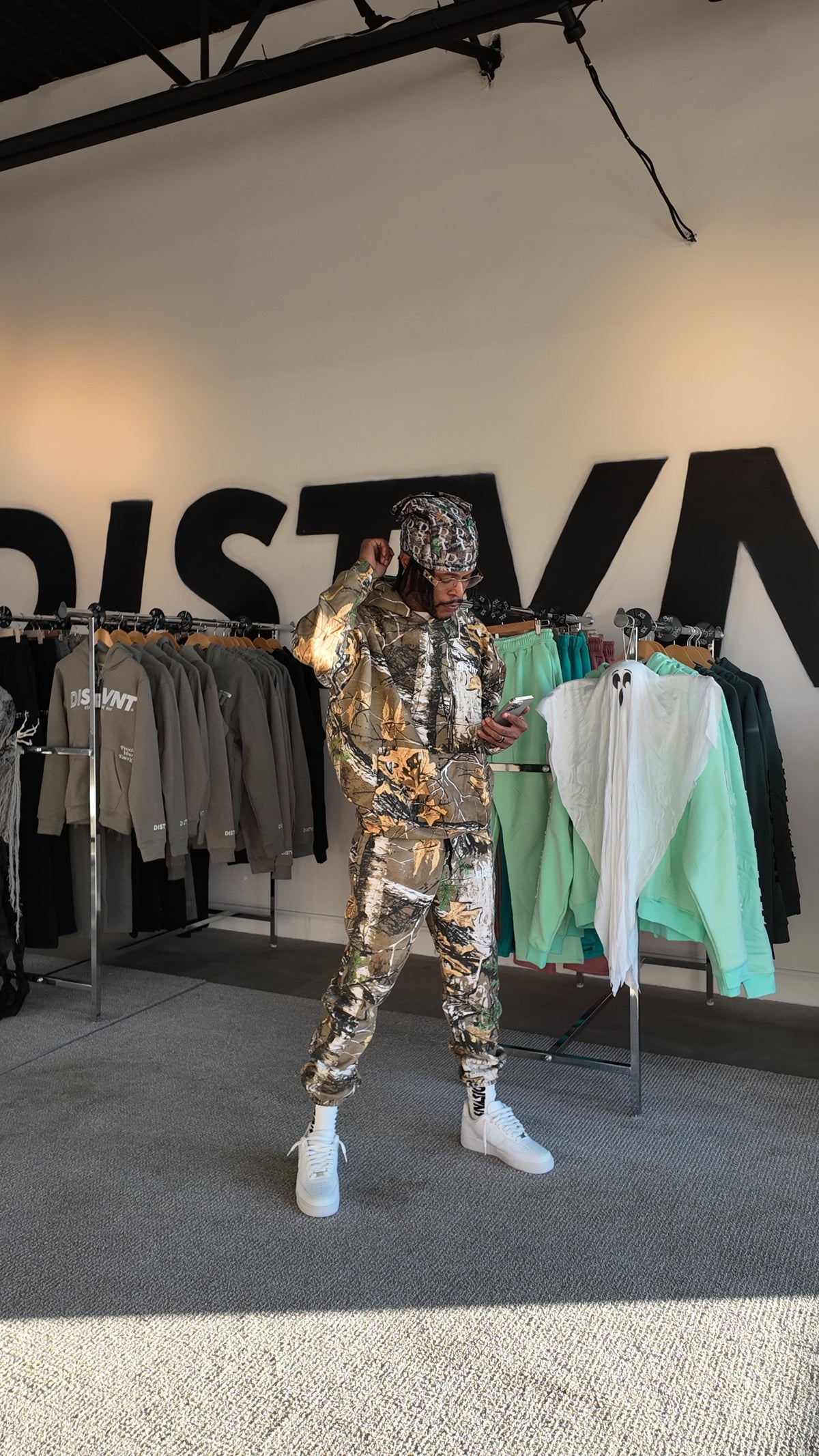 Simple Sweatsuit