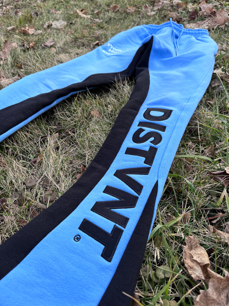 Panel Stacked Sweatpants