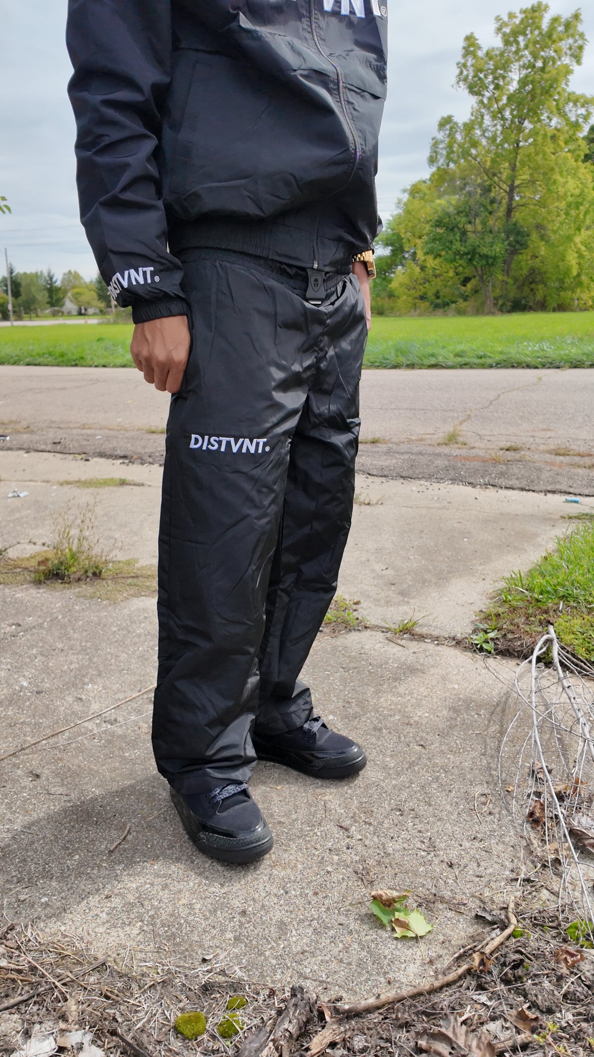 WINDBREAKER PANTS