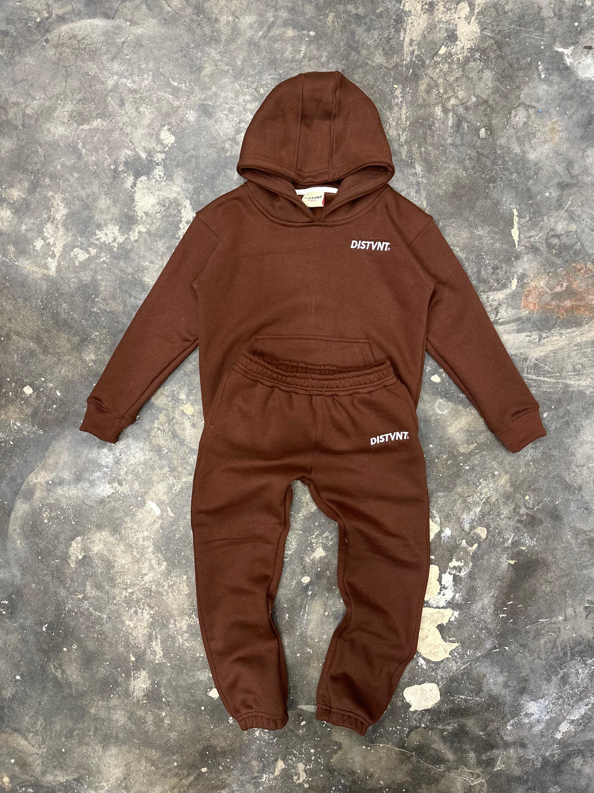 Kids Simple Sweatsuit
