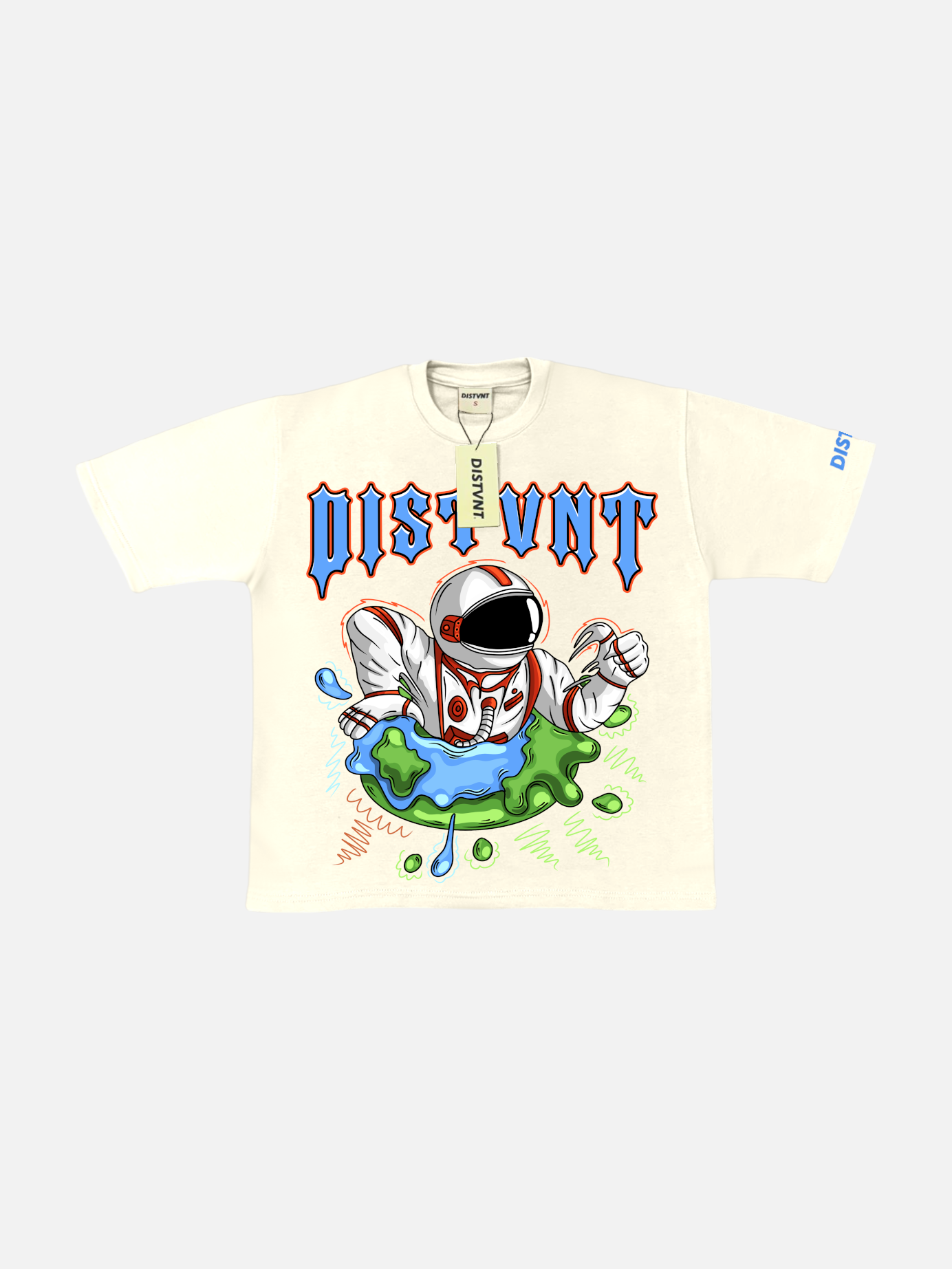 SPVCEMAN TEE