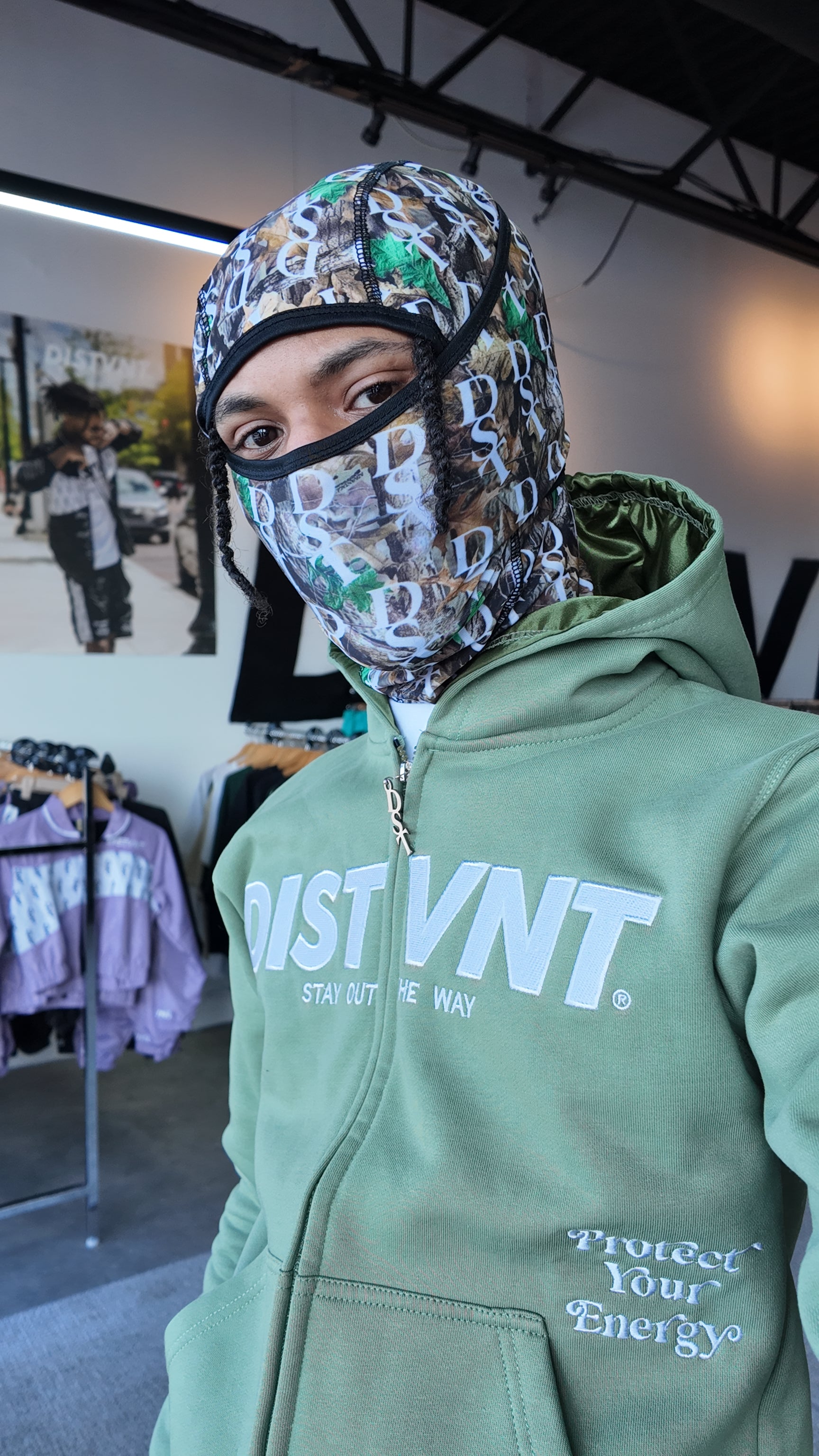 Balaclava Ski Mask