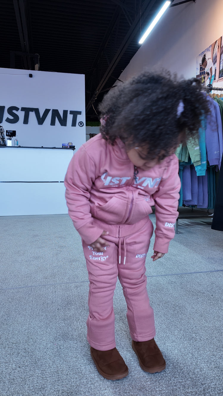 Kids Stacked Sweatpants