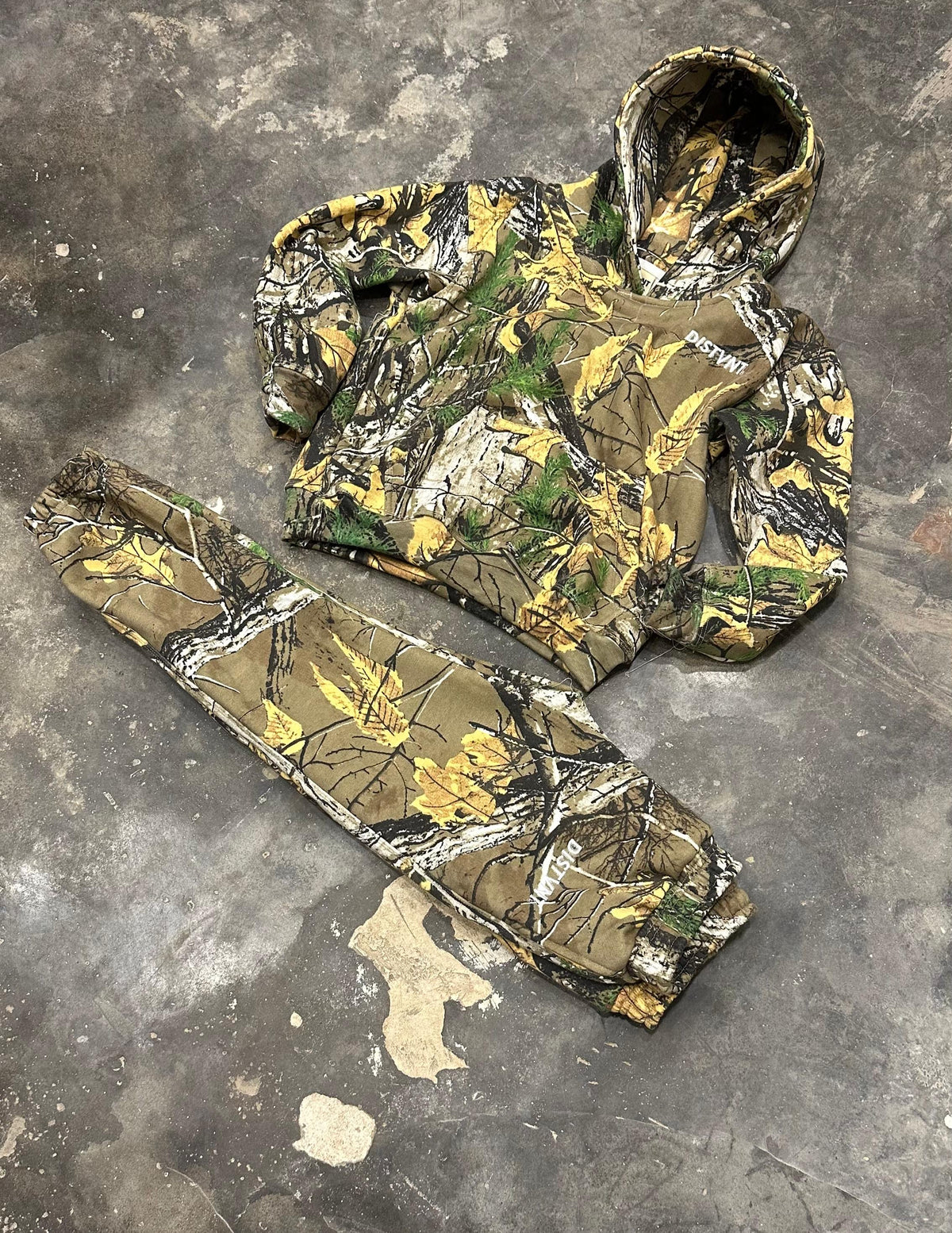 Kids Simple Sweatsuit