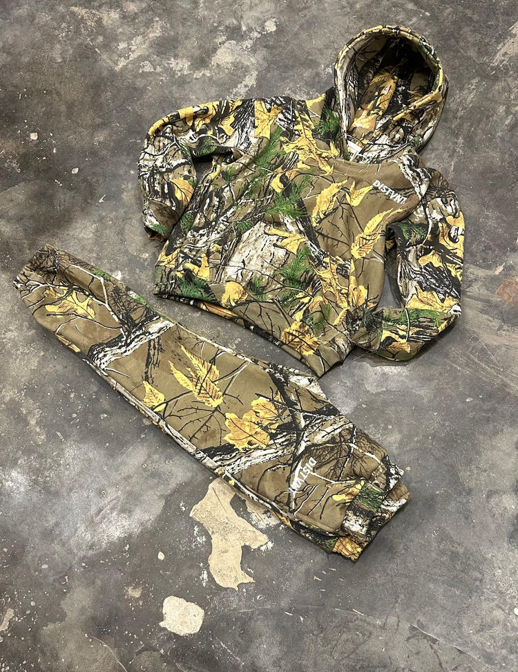 Kids Simple Sweatsuit