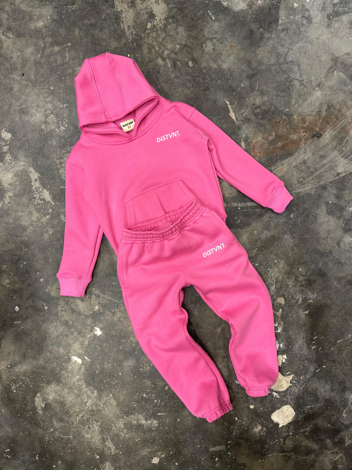 Kids Simple Sweatsuit