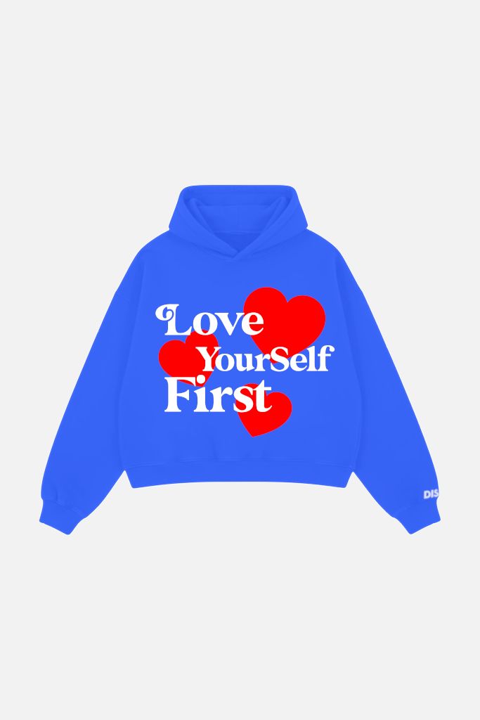 LOVE YOURSELF HOODIE
