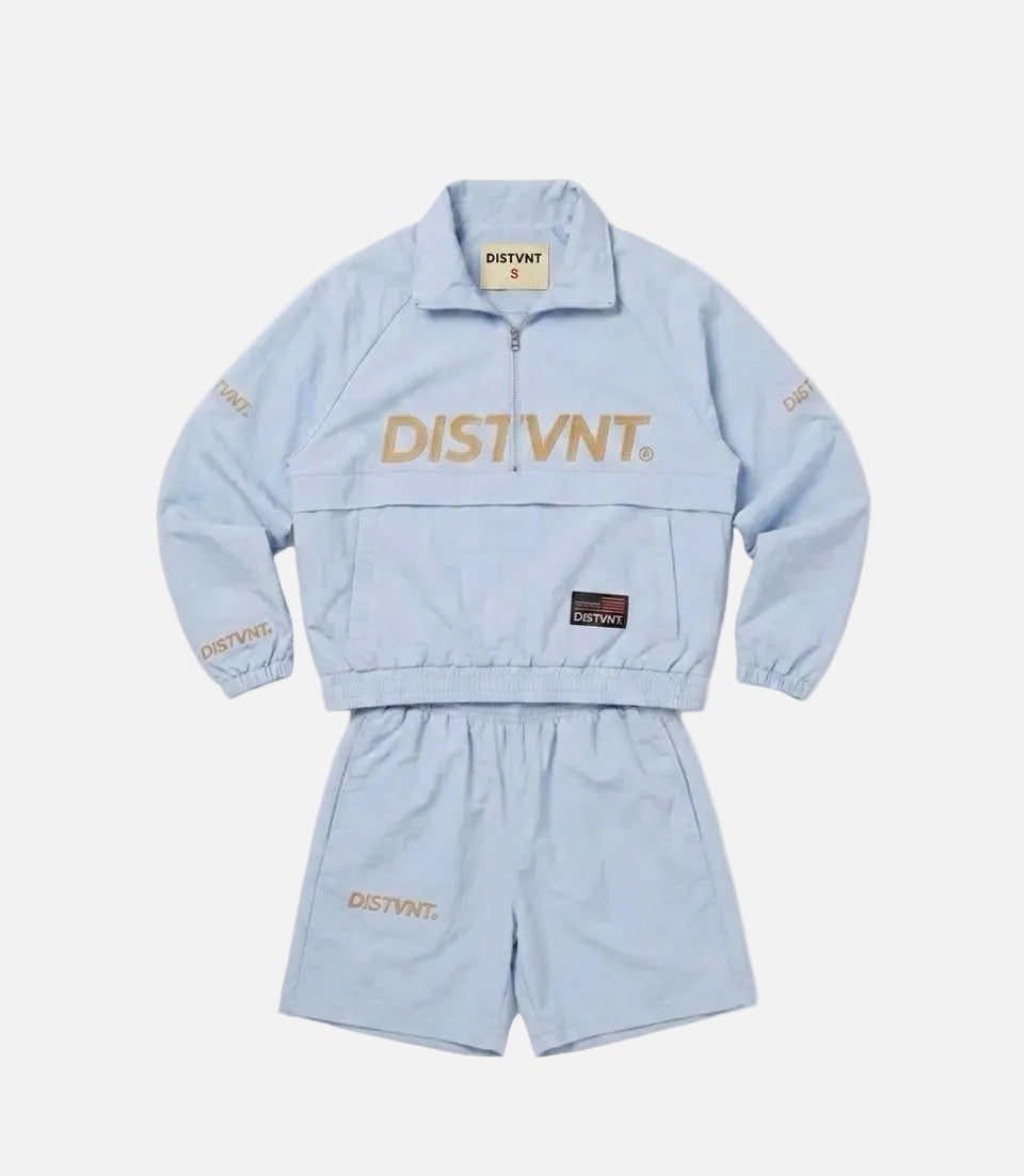 Windbreaker Short Set V2
