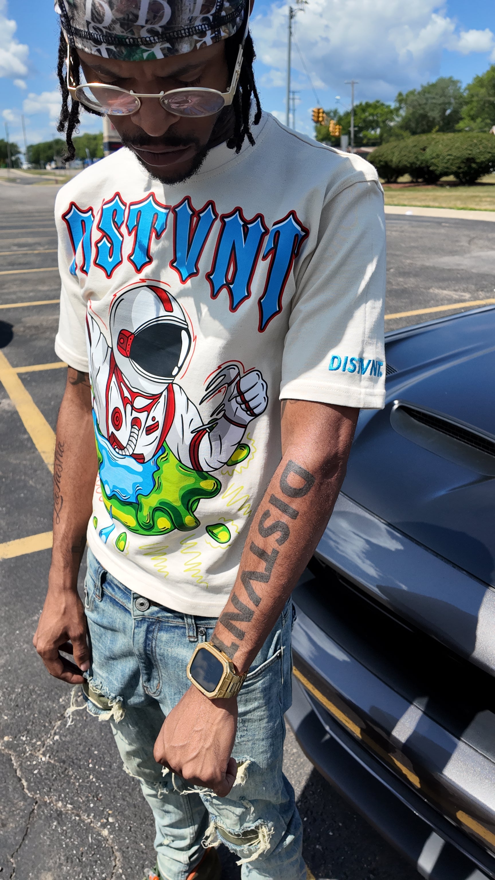 SPVCEMAN TEE