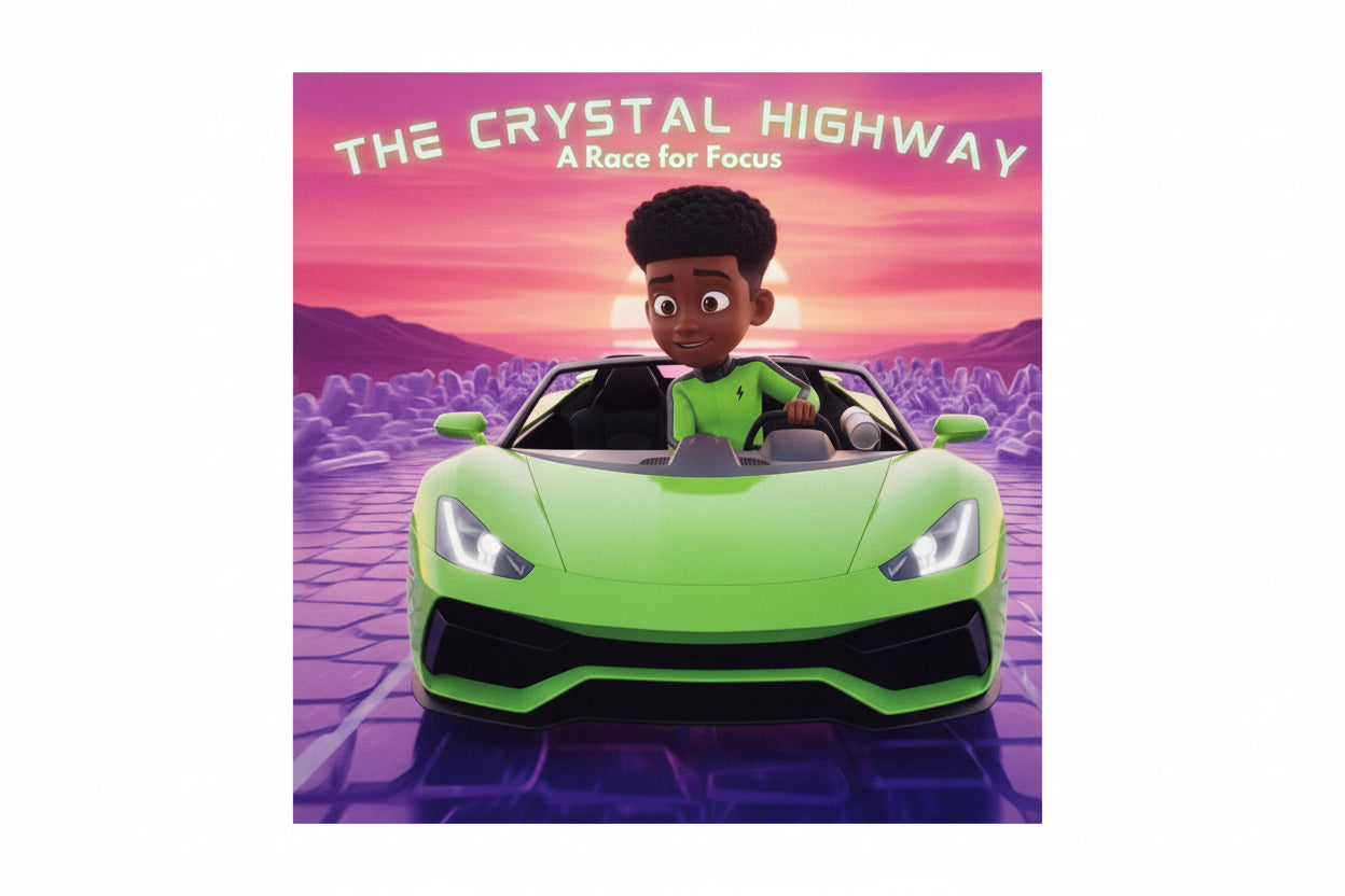 The Crystal Highway: A Race for Focus