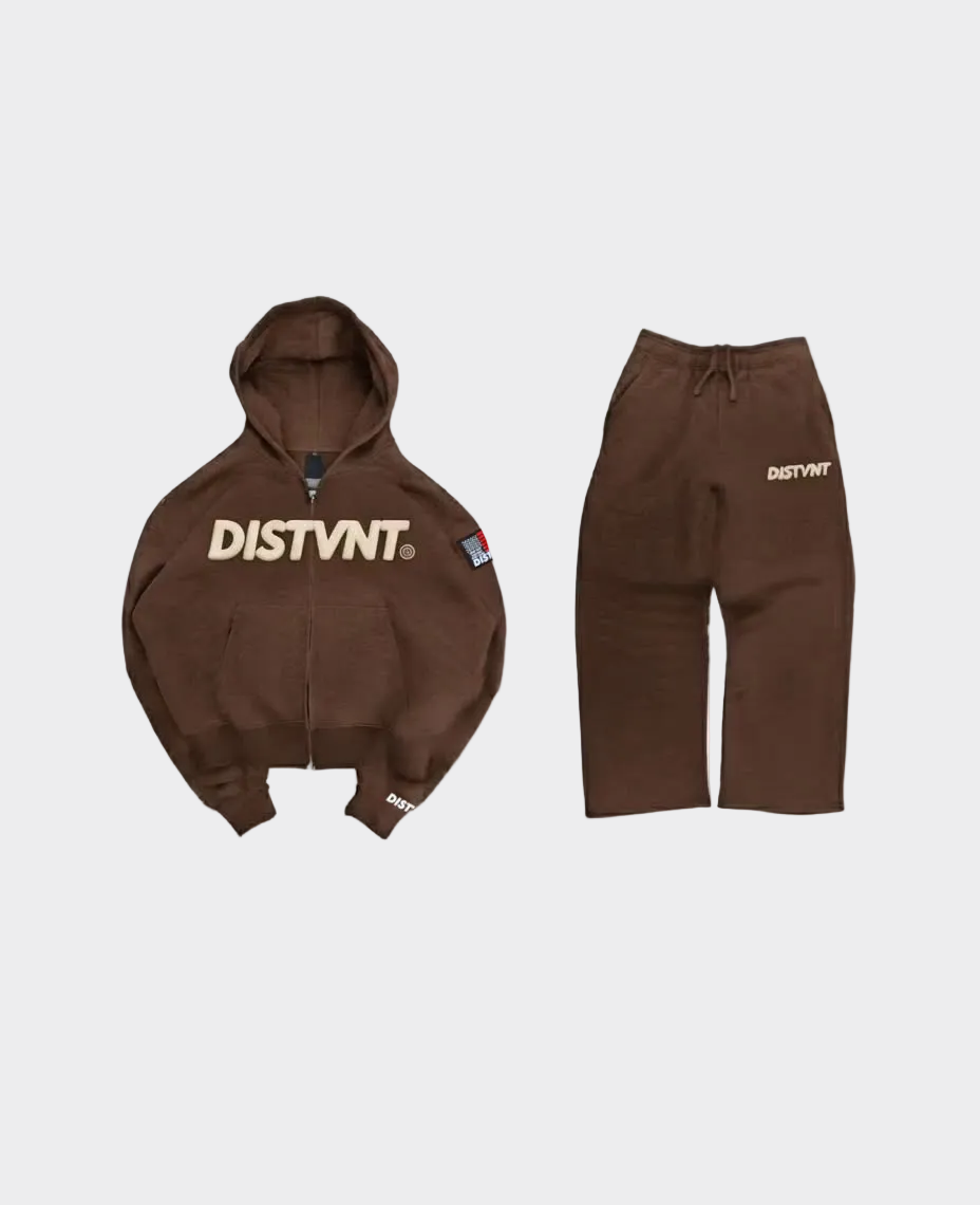 HEAVYWEIGHT SWEATSUIT