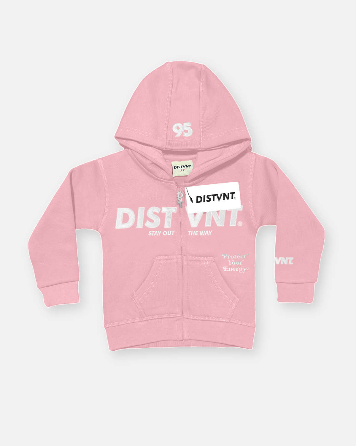 Kids Zip-Up Hoodie V2