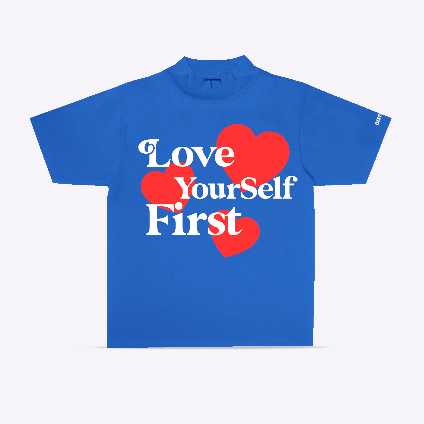 Love Yourself First Puff T-Shirt