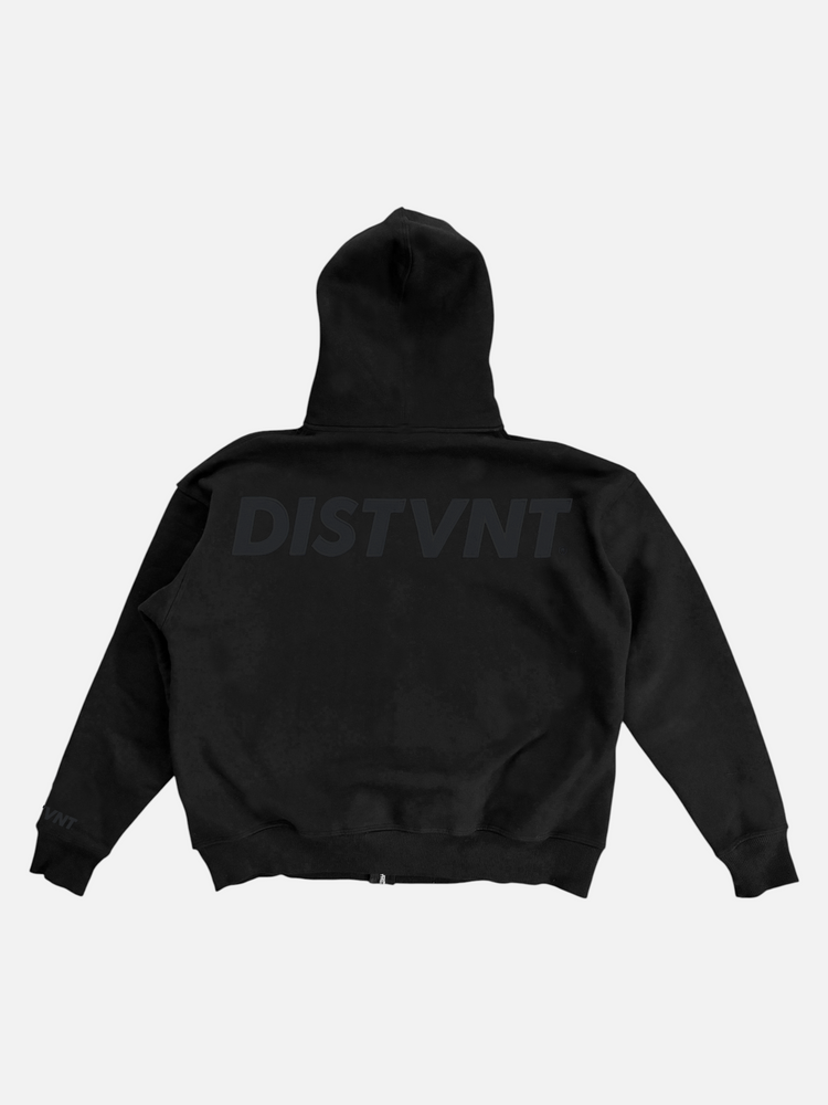 HEAVYWEIGHT Boxy Zip Hoodie