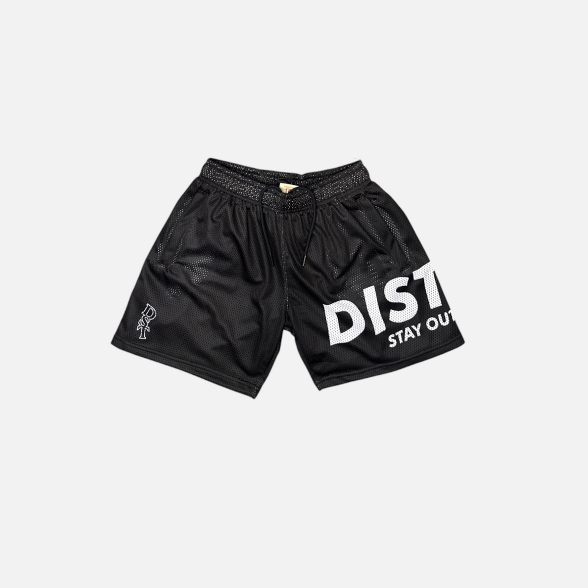 Side Logo Shorts