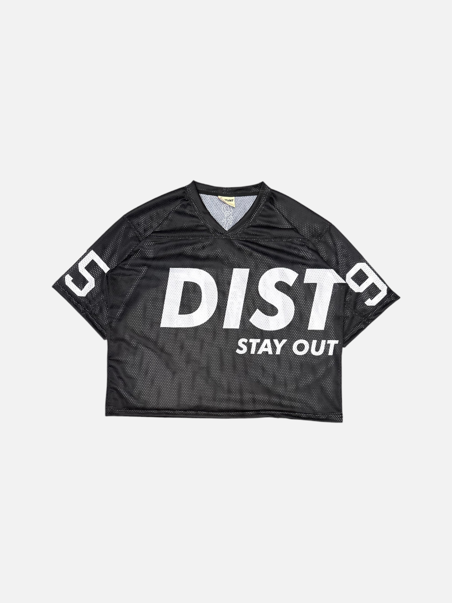 Side Logo Jersey