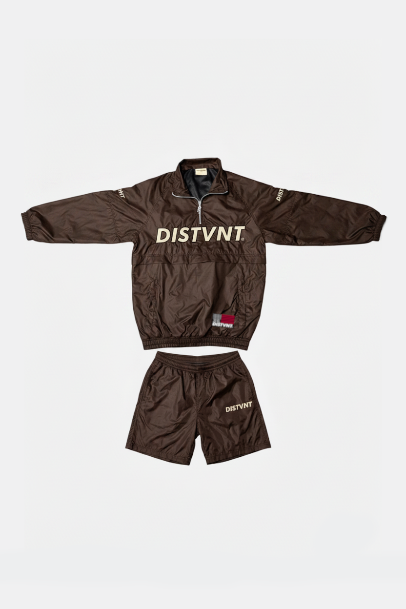 Windbreaker Short Set V2