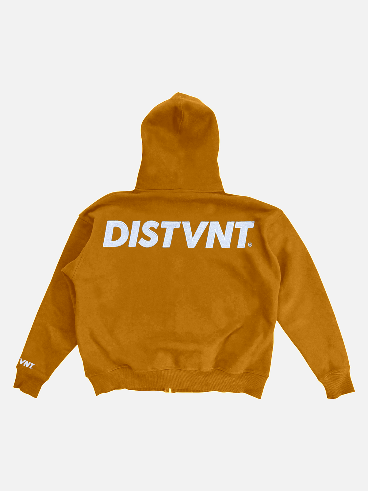 HEAVYWEIGHT Boxy Zip Hoodie