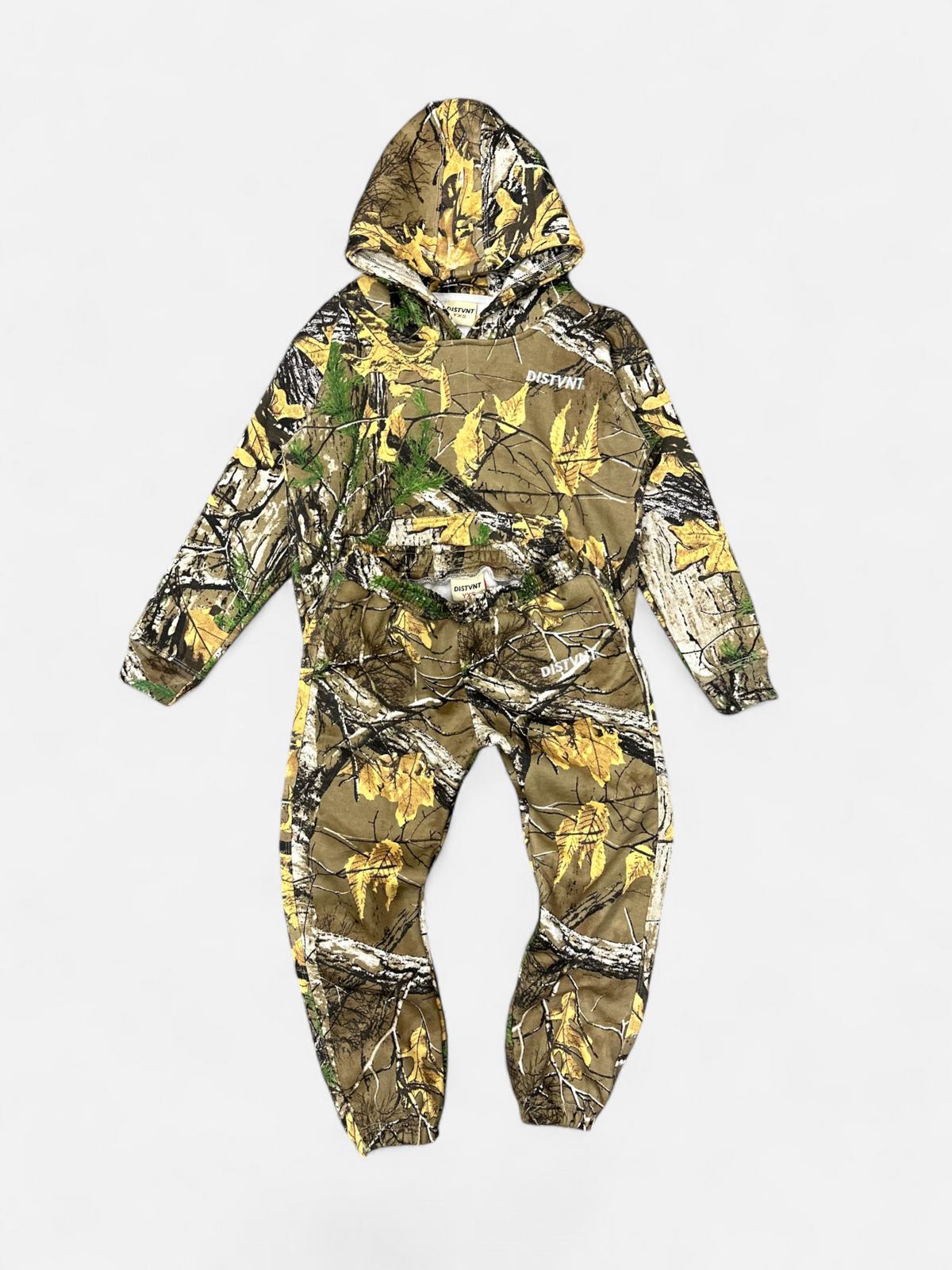 Kids Simple Sweatsuit