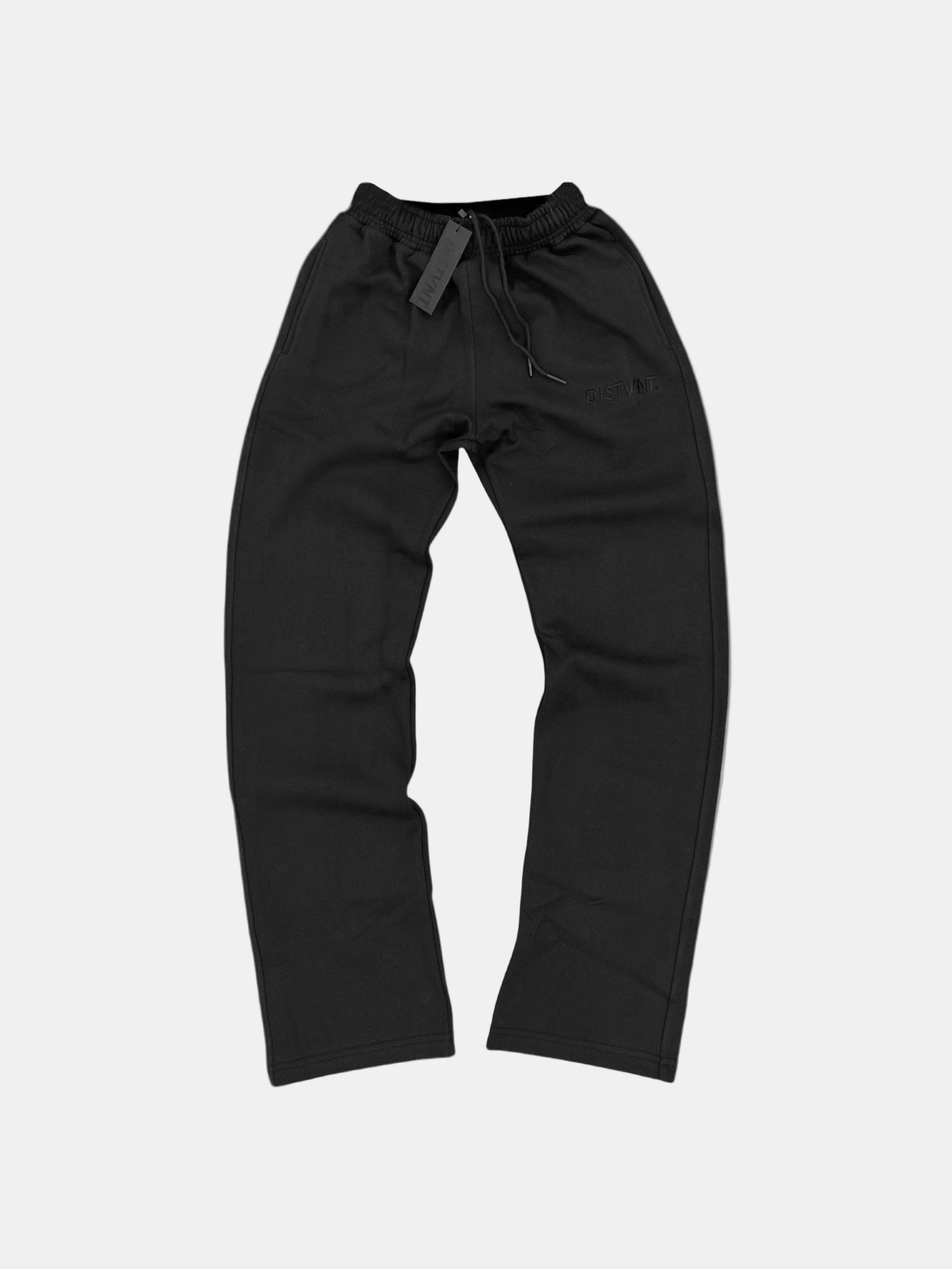 Straight Leg Sweatpants