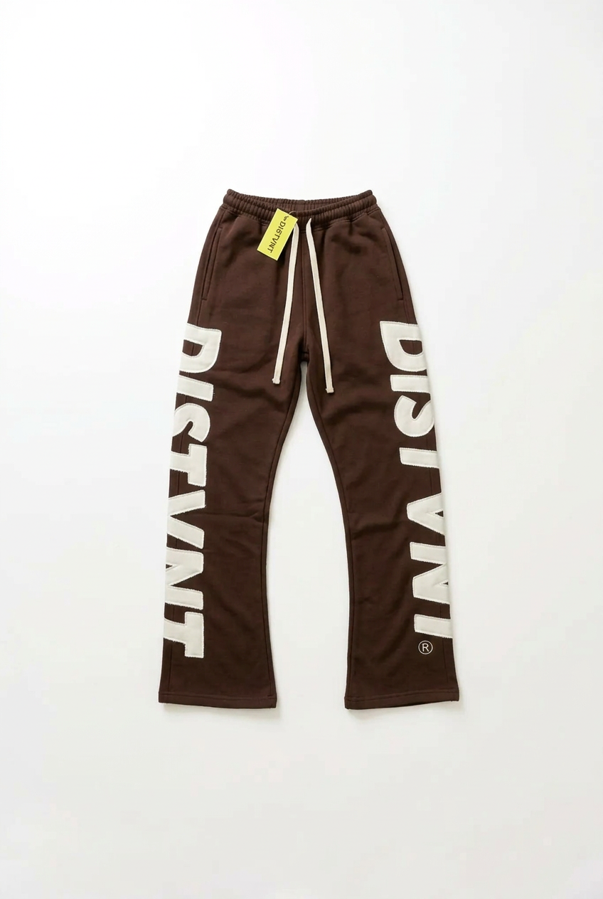 Distressed Sweatpants