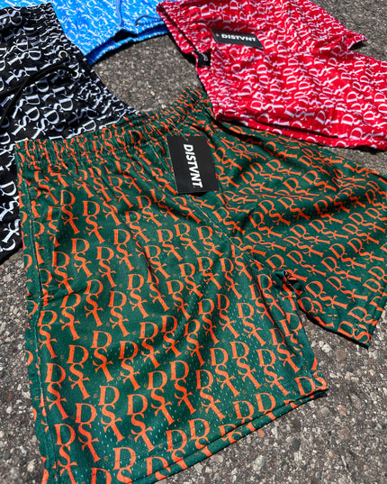 Mesh Shorts