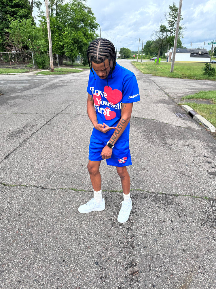 Love Yourself First Puff T-Shirt