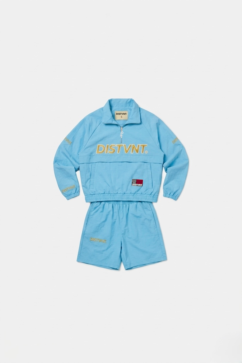 Windbreaker Short Set V2