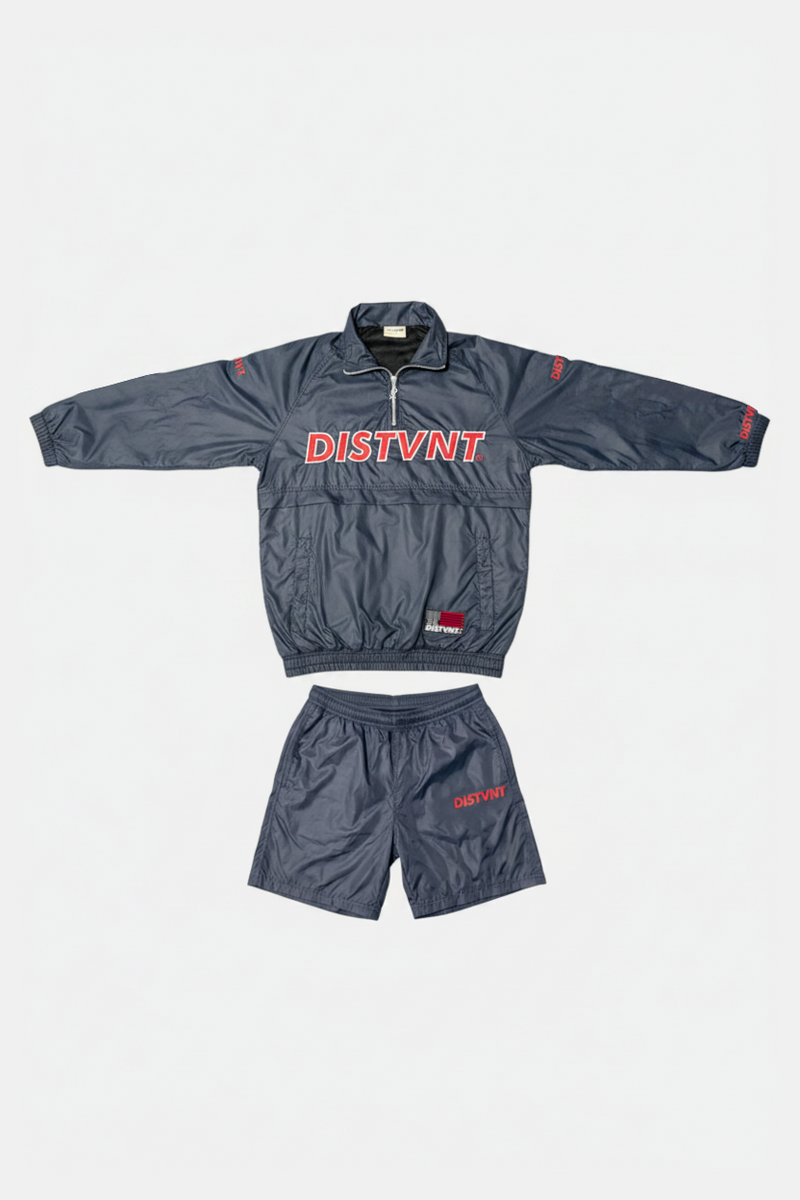 【2点セット】NAVAL DUNGAREE SHORT JACKET 48 Windbreaker Short Set V2