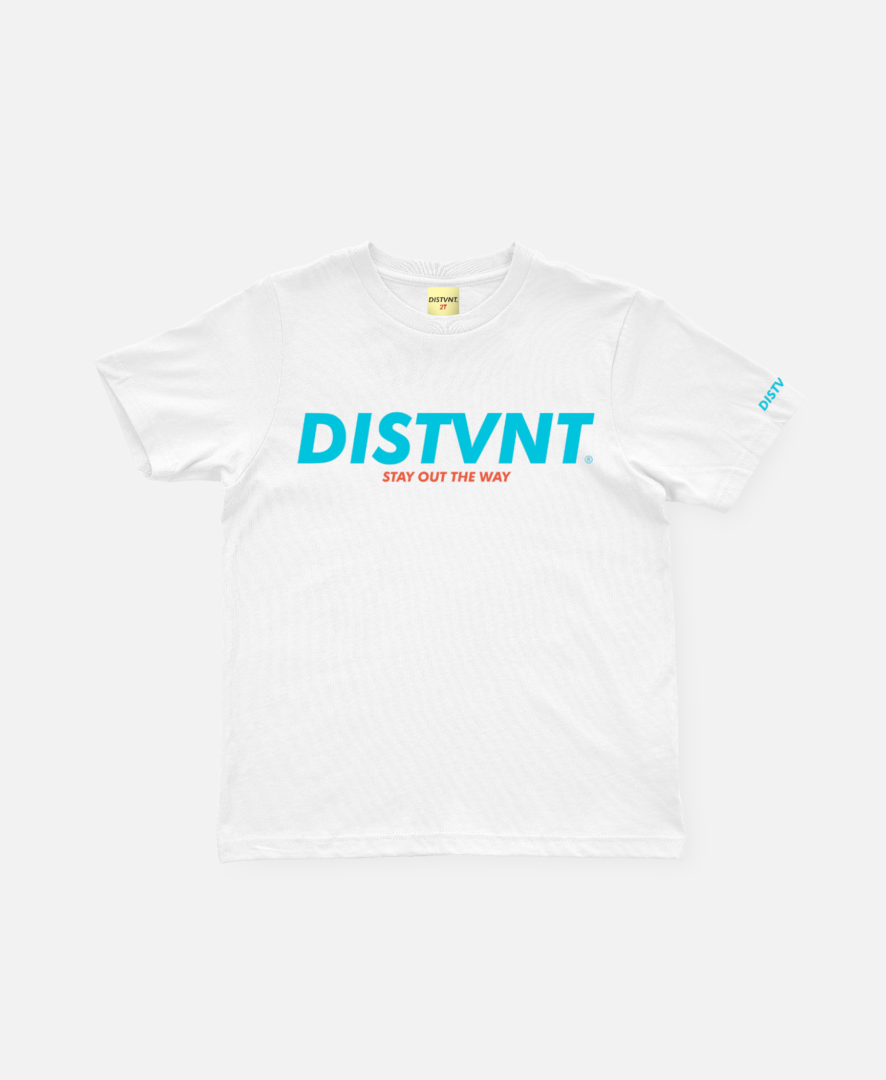 Kids DISTVNT T-Shirt