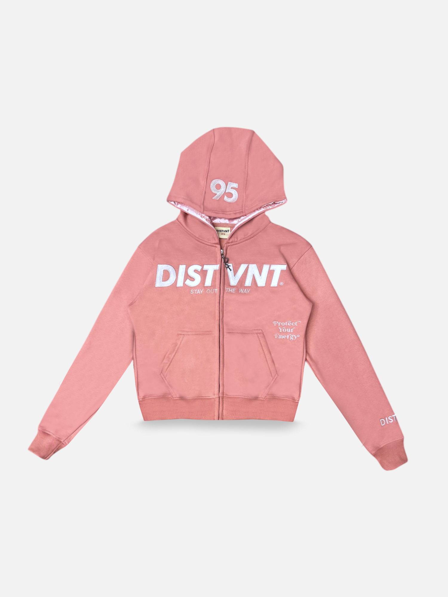 Women's Zip Hoodie