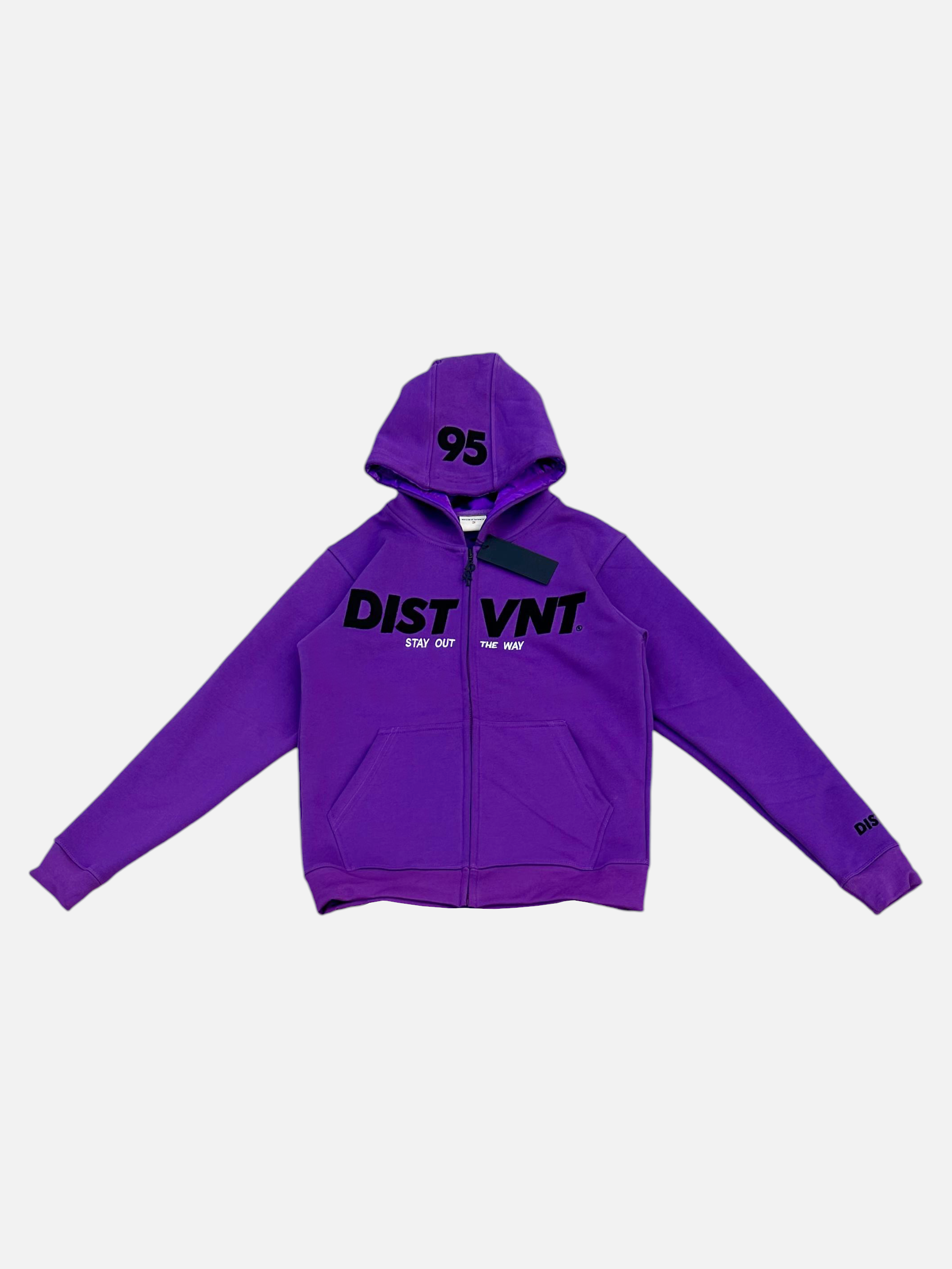 HEAVYWEIGHT Zip Hoodie