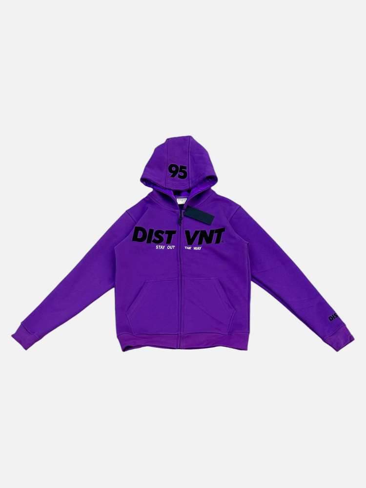 HEAVYWEIGHT Zip Hoodie