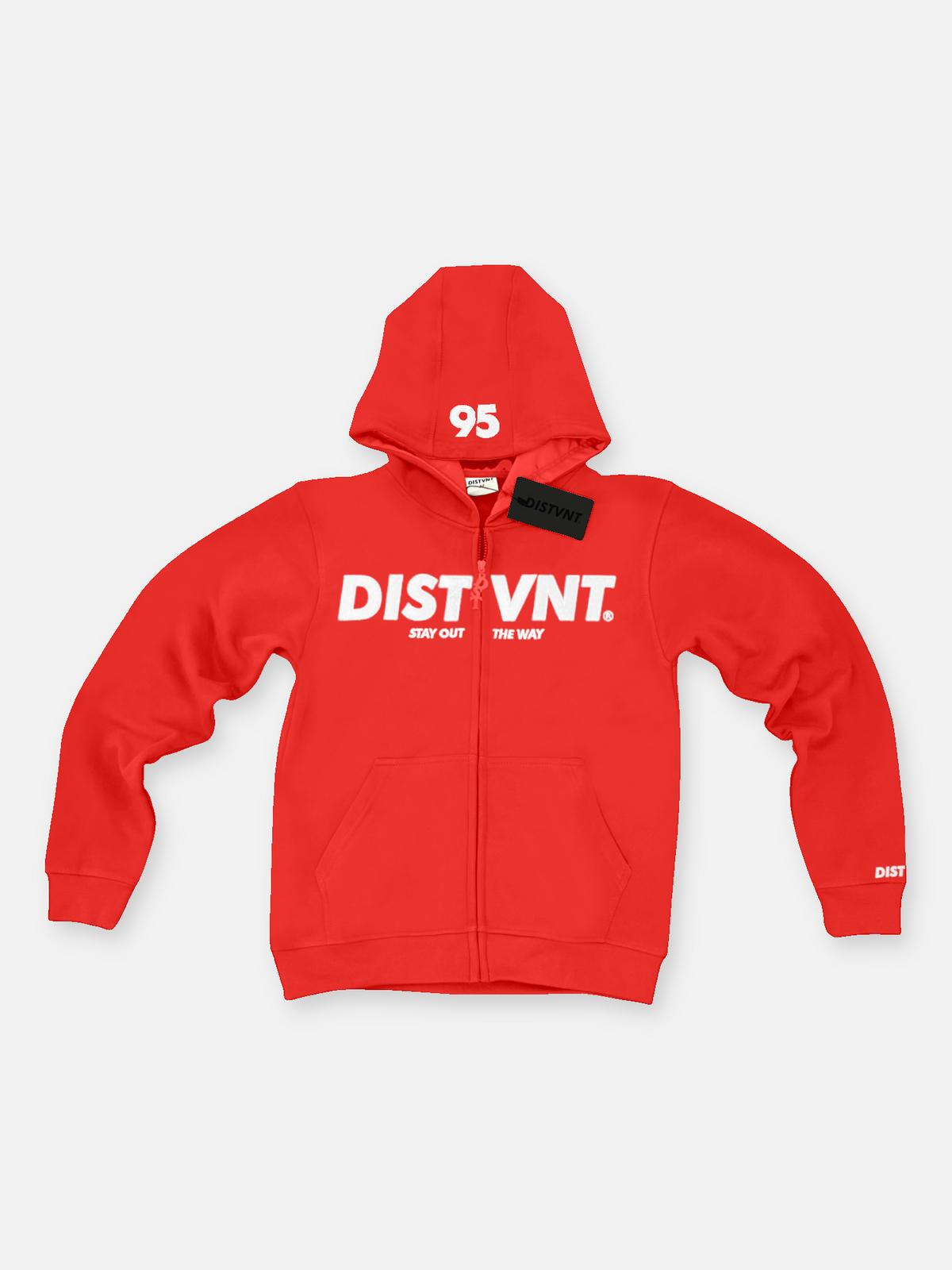 Zip Hoodie