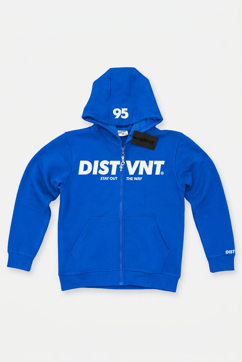 Zip Hoodie