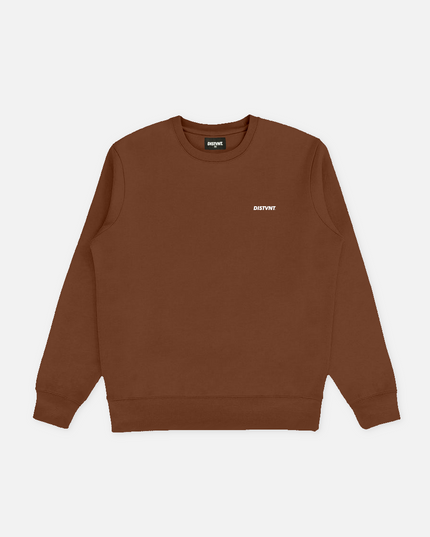Classic Simple CrewNeck